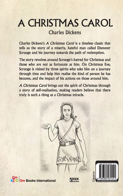 A Christmas Carol by Charles Dickens [Hardcover]
