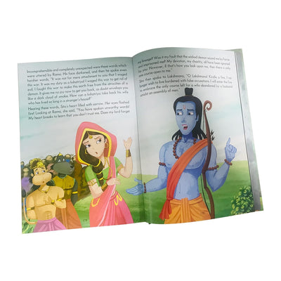 Ramayana for Children by Team Pegasus [Hardcover}