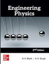 Engineering Physics by Hitendra K. Malik, A.K. Singh [Paperback]