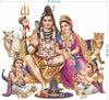 Large Wall Sticker JUST Peel & Stick Size 50 or 60 cm Pack of 1