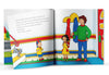 Caillou-Goes to School by Anne Paradis [Paperback]