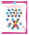 Kid's 3rd Activity Book Logic Reasoning [Paperback]