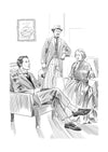 Children Classics - The Case Book of Sherlock Homes by Arthur Conan Doyle [Hardcover]