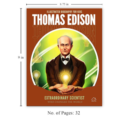 Thomas Edison [Hardcover]