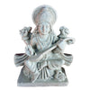 Goddess Saraswati Idol for Pooja, Home-Office Decor