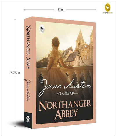 Northanger Abbey by Jane Austen [Paperback]