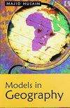 Models in Geography by Majid Husain [Paperback]