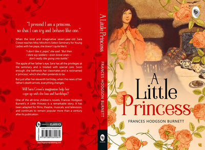 A Little Princess by Frances Hodgson Burnett [Paperback]