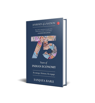 JOURNEY OF A NATION by Sanjaya Baru [Hardcover]