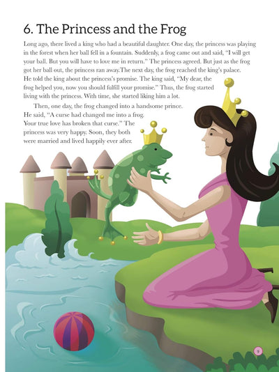 101 Princess Stories [Paperback]