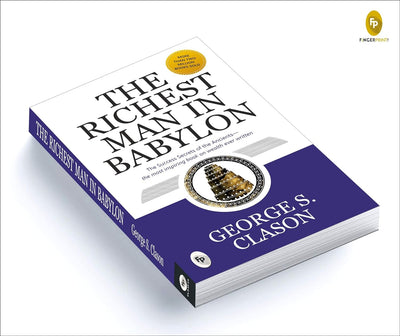 The Richest Man In Babylon by George S. Clason [Paperback]