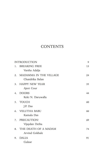 Modern Indian Short Stories by Suresh Kohli & Ruchi Kohli Vadehra [Paperback]
