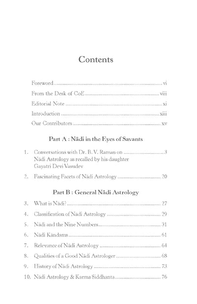 Nādi Praveshikā by A B Shukla [Paperback]