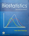 Biostatistics by Veer Bala Rastogi [Paperback]