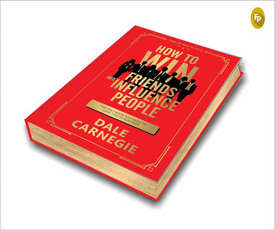 How to Win Friends and Influence People by Dale Carnegie [Hardcover]