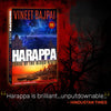 Harappa Trilogy Box-set of 3 Books by Vineet Bajpai [Paperback]
