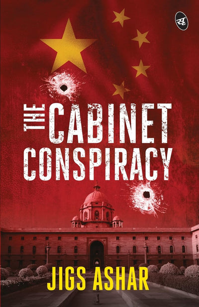 The Cabinet Conspiracy by Jigs Ashar [Paperback]