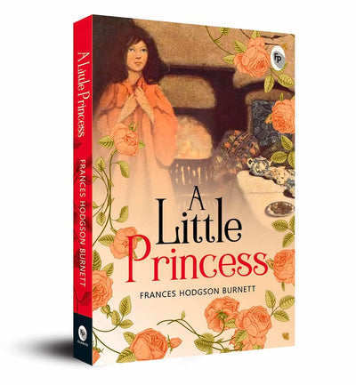 A Little Princess by Frances Hodgson Burnett [Paperback]