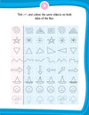 Kid's 1st Activity Book IQ [Paperback]