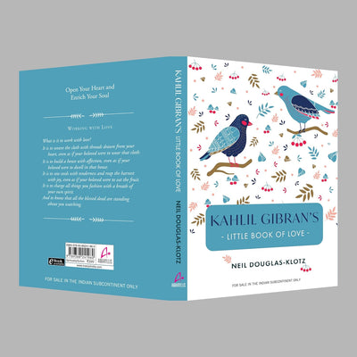 Kahlil Gibran’s Little Book of Love [Paperback]
