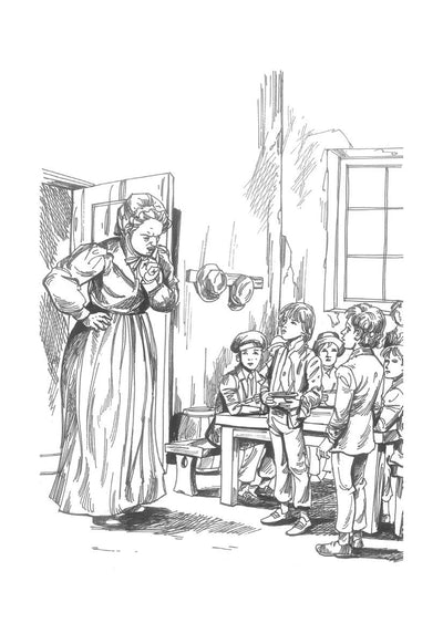 Children Classics - Oliver Twist by Charles Dickens [Hardcover]
