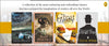 World’s Greatest Classic (Set of 4 Books) by Jane Austen F. Scott Fitzgerald, Oscar Wilde, Emily Brontë [Paperback]