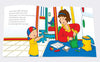 Caillou-Goes to School by Anne Paradis [Paperback]