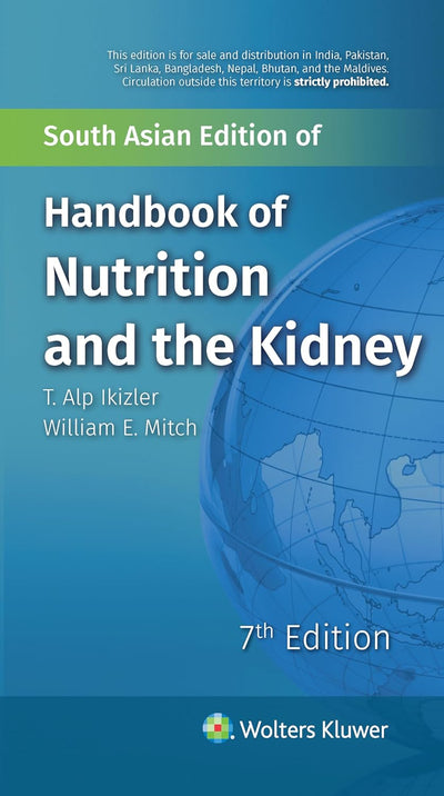 Handbook of Nutrition and the Kidney by William E. Mitch [Paperback]