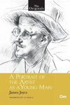 A Portrait of the Artist as a Young Man by James Joyce [Paperback]