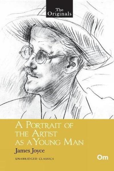 A Portrait of the Artist as a Young Man by James Joyce [Paperback]