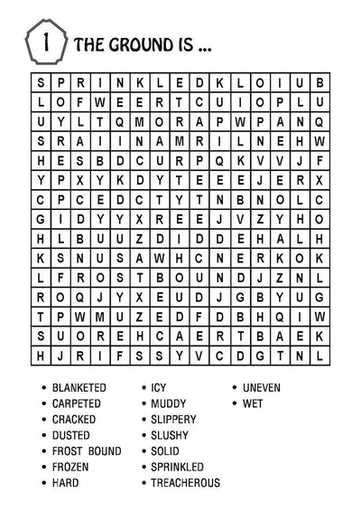 Super Word Search by Dreamland Publications [Paperback]