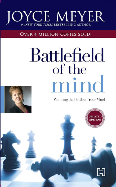 BATTLEFIELD OF THE MIND by Joyce Meyer [Paperback]