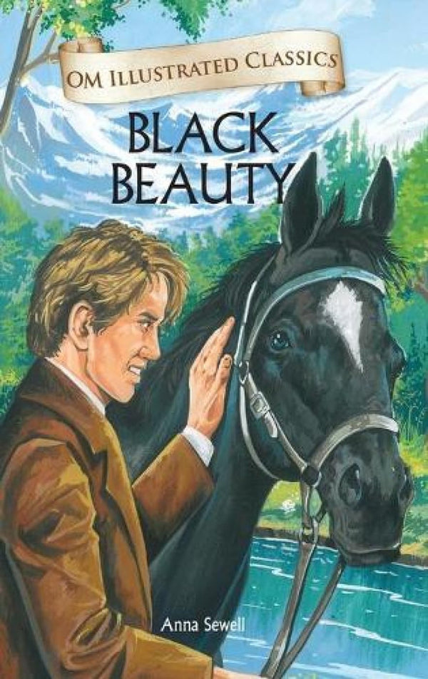 Children Classics - Black Beauty by Anna Sewell [Hardcover]
