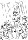 The Great Expectations by Charles Dickens [Hardcover]