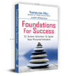 FOUNDATIONS FOR SUCCESS by NAPOLEON HILL [Hardcover]