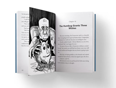 The Wonderful Wizard of Oz [Hardcover]