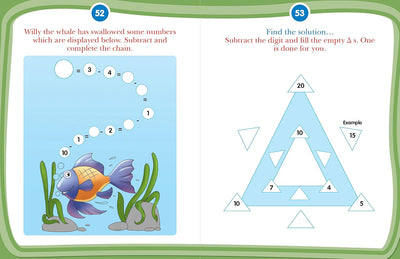 Kid's 4th Activity Five Books Pack [Paperback]