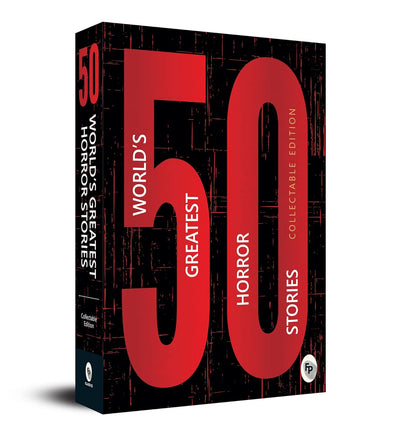 50 World's Greatest Horror Stories [Paperback]
