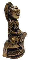 Lord Buddha Idol For Home Decor, Gift, Office Desk & Car Dashboard