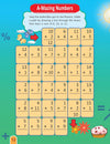 Maths- STEM Activity Book [Paperback]