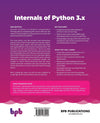 Internals of Python 3.x by Prashanth Raghu [Paperback]