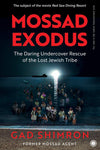 Mossad Exodus by Gad Shimron [Paperback]