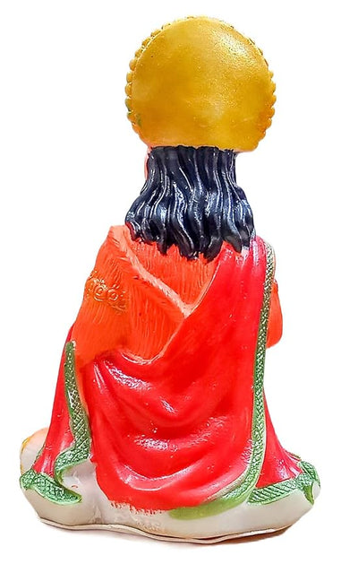 Hindu Gods : Hanuman Ji PVC Idol For Home Decor