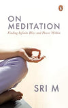 On Meditation by SRI M. [Paperback]