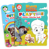 Mighty Little Bheem Playtime Sticker And Coloring Fun Activity Book [Paperback]