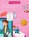 Science - STEM Activity Book for Children [Paperback]