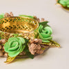 Rose Tea Light Holder Set of 6, Diwali Decoration Items for Home Decor