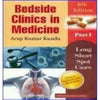 Bedside Clinics in Medicine Part I 8th Edition by Kundu A K [Paperback]