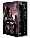 The Best of Sherlock Holmes by Sir Arthur Conan Doyle Set of 2 Books [Paperback]