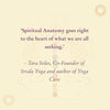 Spiritual Anatomy by Daaji Kamlesh D. Patel [Hardcover]
